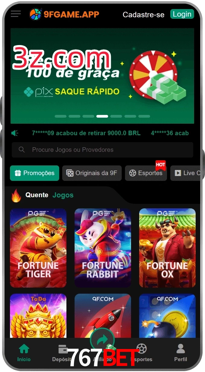 767Bet