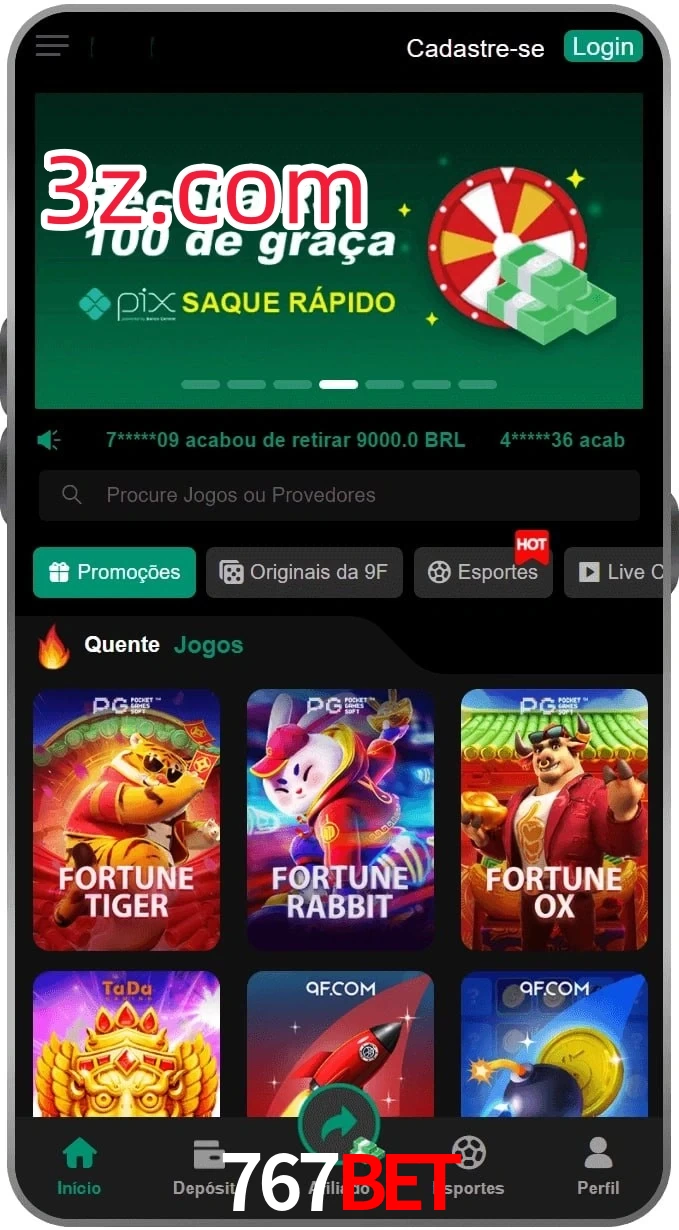 767Bet
